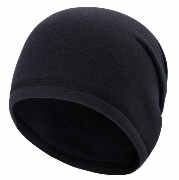 Beanie for Men Women Winter Warm Skull Cap Hat Lightweight for Running Cycling - Picture 1 of 11